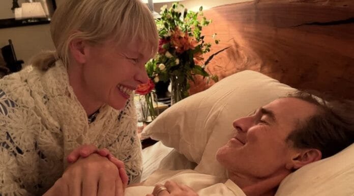 James Van Der Beek non è morto da solo