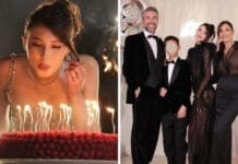 Festeggiamenti in casa Montrucchio- Mancini