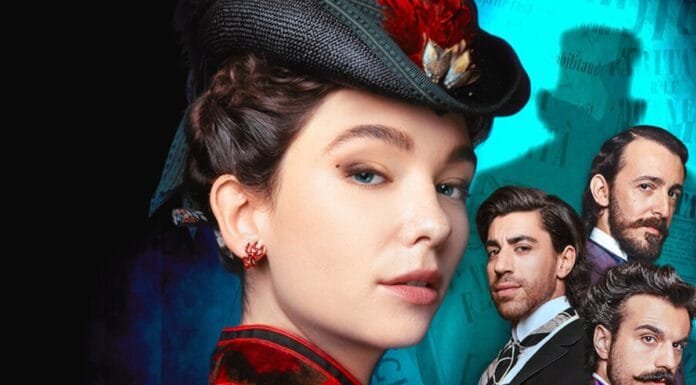 La Legge di Lidia Poët, la terza e ultima stagione da oggi solo su Netflix