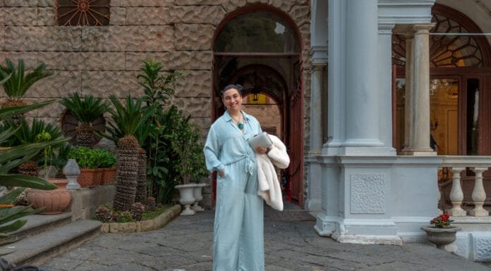 Sabrina Cavallone, la designer pugliese che trasforma la moda in racconto contemporaneo
