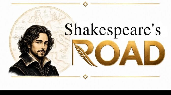 Sulle tracce di Shakespeare: il nuovo travel-show europeo che parte da Londra e arriva a Messina
