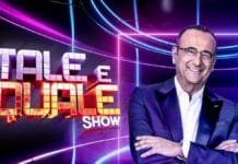 Rivoluzione a “Tale e Quale Show”: Alessia Marcuzzi lascia, arriva Elettra Lamborghini