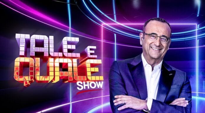 Rivoluzione a “Tale e Quale Show”: Alessia Marcuzzi lascia, arriva Elettra Lamborghini