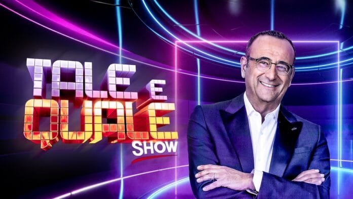 tale e quale show