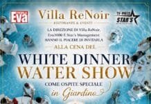 Villa ReNoir compie 10 anni: parata di VIP e show mozzafiato per la notte più bianca d’Italia