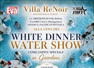 Villa ReNoir compie 10 anni: parata di VIP e show mozzafiato per la notte più bianca d’Italia