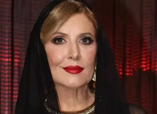 Selvaggia Lucarelli sarebbe in pole position per la conduzione della nuova edizione de L’Isola dei Famosi