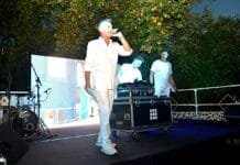 L’unico evento al mondo dove si cena nell’acqua: Villa ReNoir celebra un decennio di pura magia