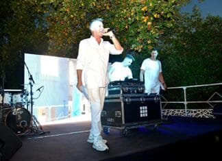 L’unico evento al mondo dove si cena nell’acqua: Villa ReNoir celebra un decennio di pura magia