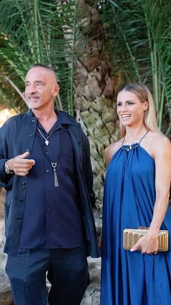 eros e Michelle