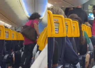 Clamoroso: Francesco Renga cacciato dall’aereo Ryanair prima del decollo!