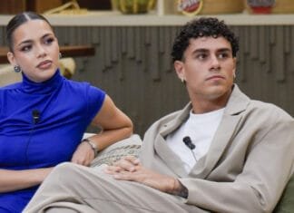 GF Vip, tempesta nella Casa: Piera Meloni vicina ad Alessandro Roncaccia, la reazione furiosa del fidanzato Gian Marco Ciaccia